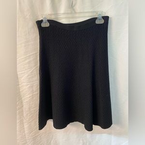 Black Cabi Skirt